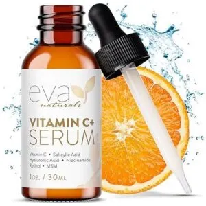 Eva Naturals Vitamin C Face