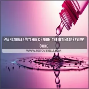 eva naturals vitamin c serum review