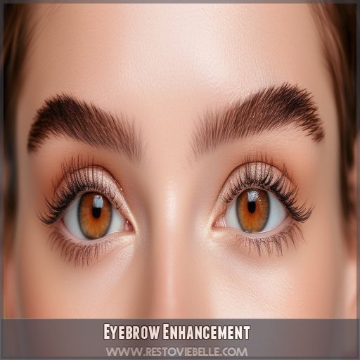 Eyebrow Enhancement