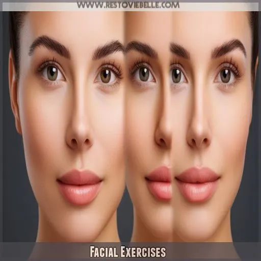 Facial Exercises