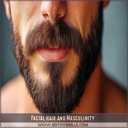 Facial Hair and Masculinity
