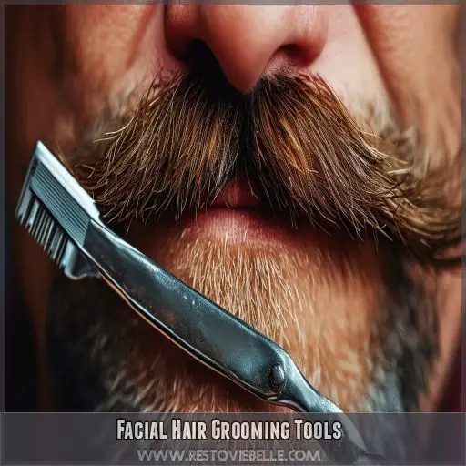 Facial Hair Grooming Tools