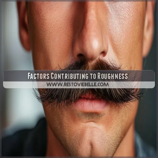 Factors Contributing to Roughness