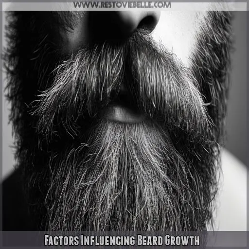 Factors Influencing Beard Growth