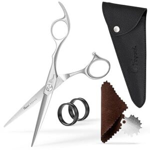 Fagaci Professional Hair Scissors 6”
