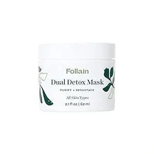 Follain Dual Detox Mask: Purify