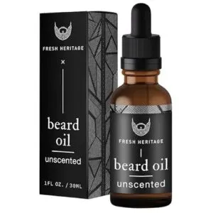 Fresh Heritage Beard Oil -