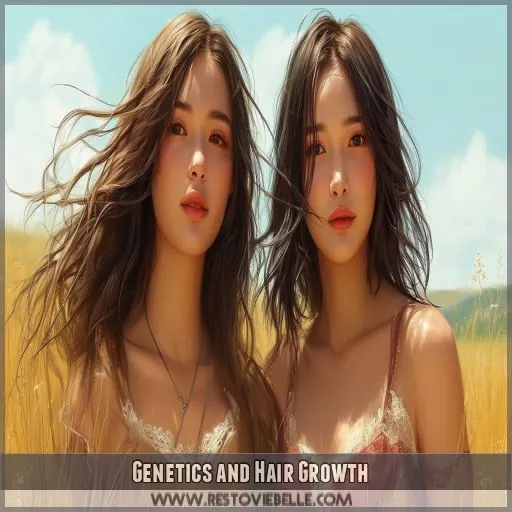 Genetics and Hair Growth