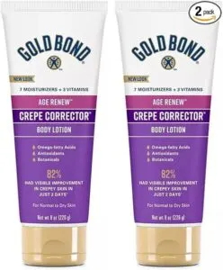 Gold Bond Ultimate Crepe Corrector