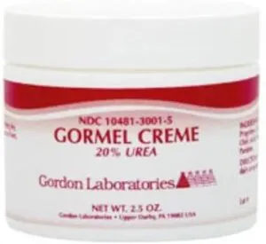 GORMEL Cream 20% UREA 2.5