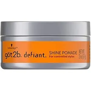 Got2b Defiant Shine Pomade, 2