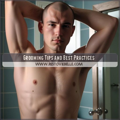 Grooming Tips and Best Practices