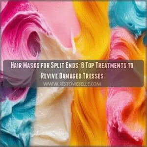 hair masks for split ends