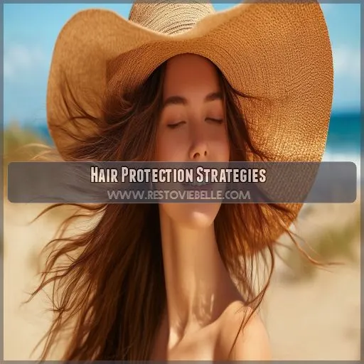 Hair Protection Strategies