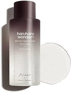 Haruharu Wonder Black Rice Hyaluronic