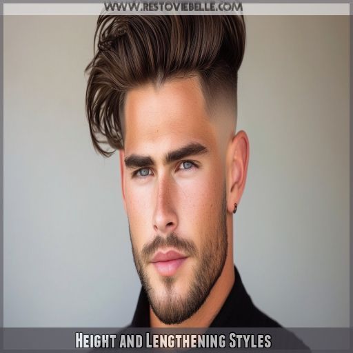 Height and Lengthening Styles