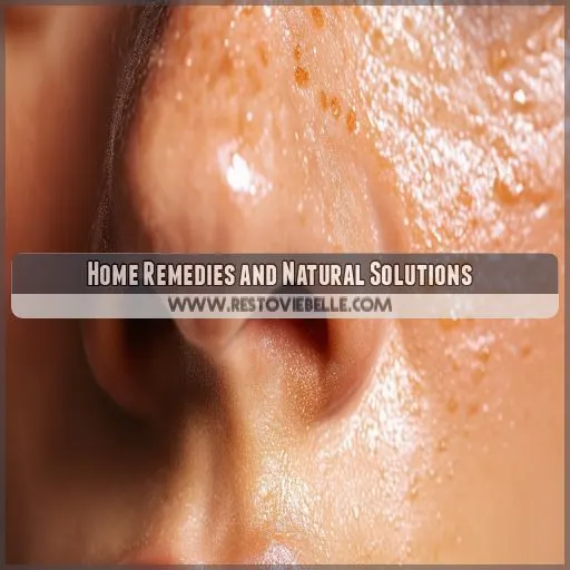 Home Remedies and Natural Solutions