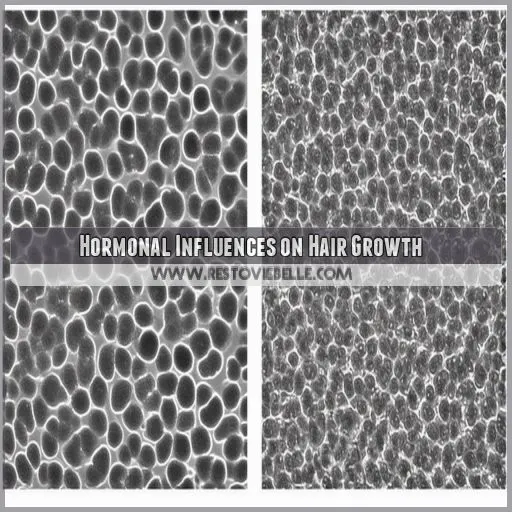 Hormonal Influences on Hair Growth