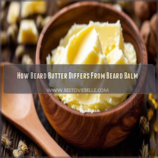 How Beard Butter Differs From Beard Balm