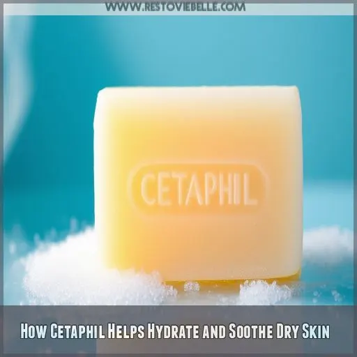 How Cetaphil Helps Hydrate and Soothe Dry Skin