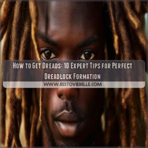 how to get dreads