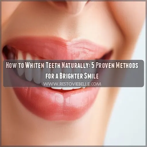 how to whiten