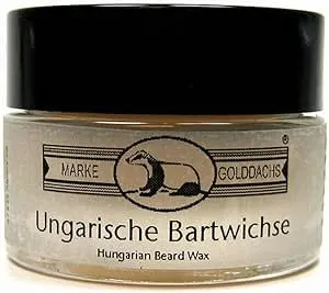 Hungarian Beard Wax, 16 ml