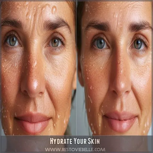 Hydrate Your Skin