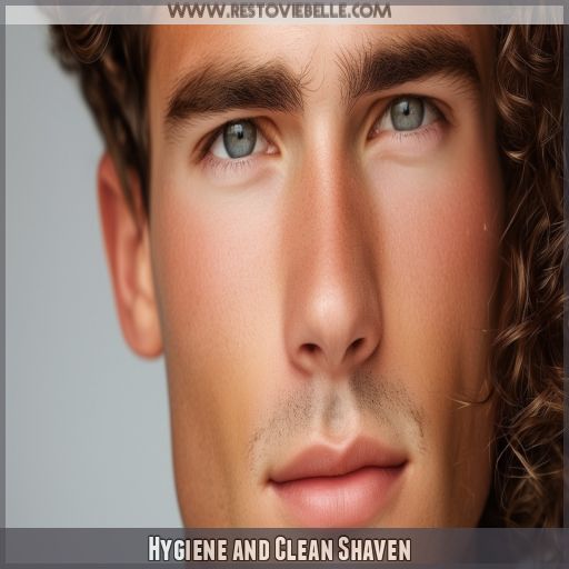 Hygiene and Clean Shaven
