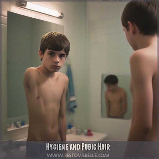 Hygiene and Pubic Hair