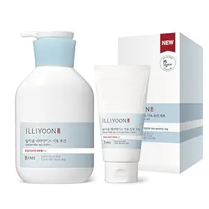 ILLIYOON Ceramide Ato Moisturizer Set