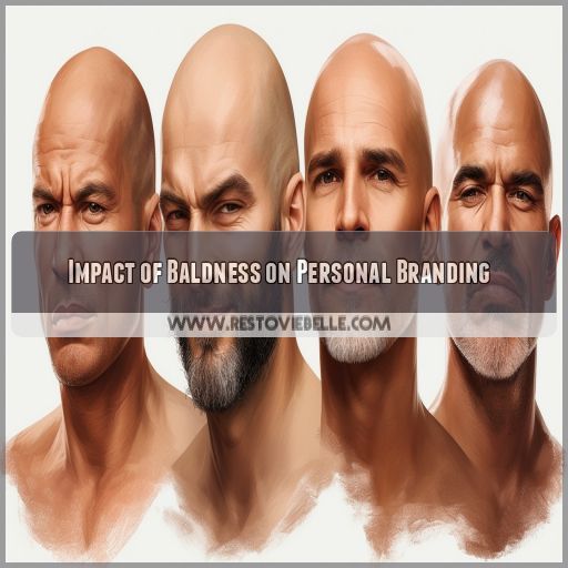 Impact of Baldness on Personal Branding