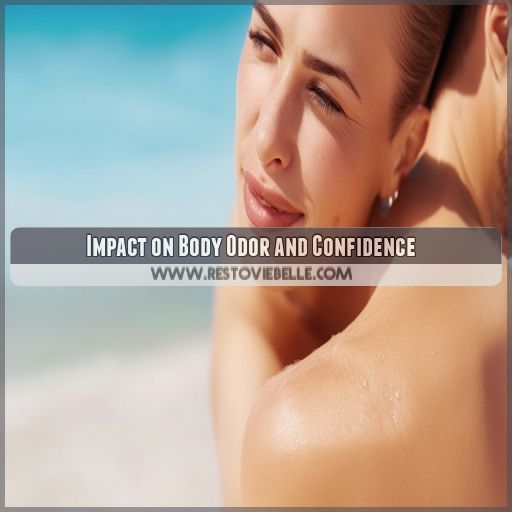 Impact on Body Odor and Confidence