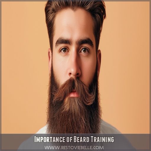 Importance of Beard Training