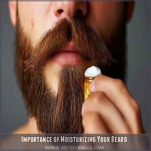 Importance of Moisturizing Your Beard