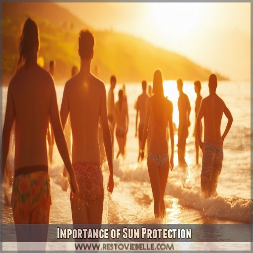 Importance of Sun Protection