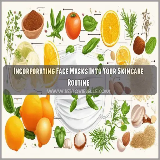 Incorporating Face Masks Into Your Skincare Routine