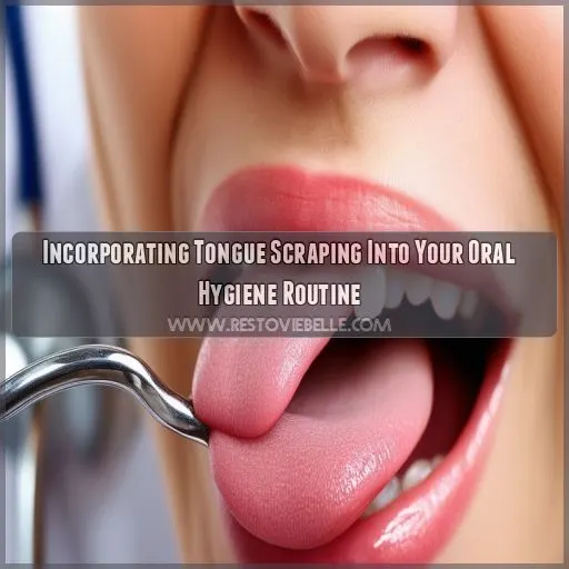 Incorporating Tongue Scraping Into Your Oral Hygiene Routine