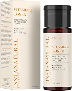 InstaNatural Vitamin C Face Toner,