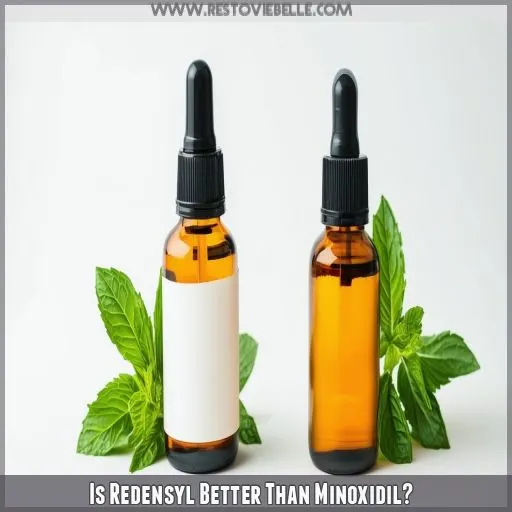 Is Redensyl Better Than Minoxidil