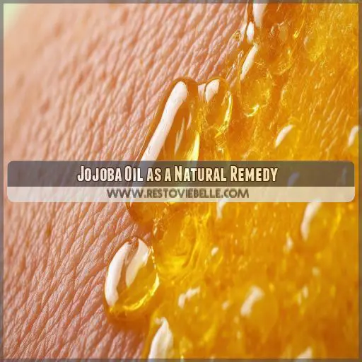 Jojoba Oil as a Natural Remedy