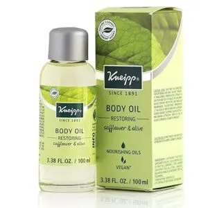 Kneipp Body Oil Restoring Safflower