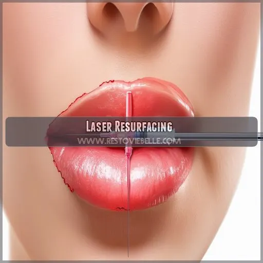 Laser Resurfacing