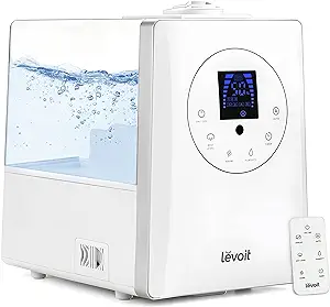 LEVOIT Humidifiers for Bedroom Large