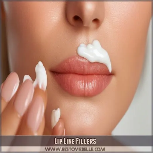 Lip Line Fillers