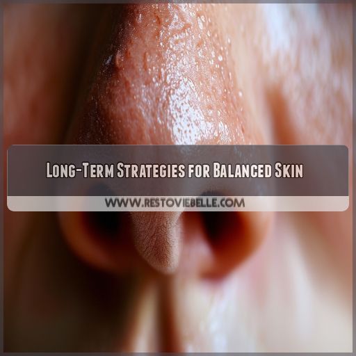 Long-Term Strategies for Balanced Skin