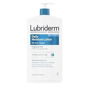 Lubriderm Fragrance Free Daily Moisture