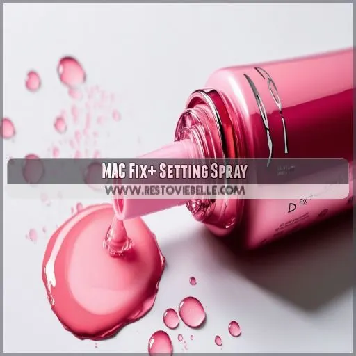 MAC Fix+ Setting Spray