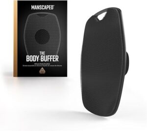 MANSCAPED® The Body Buffer Premium
