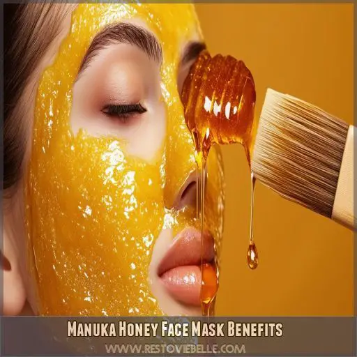 Manuka Honey Face Mask Benefits